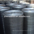 Hot Sales 2x2 Galvanized Iron Wire Mesh / Welded Wire Mesh in rolls/panels